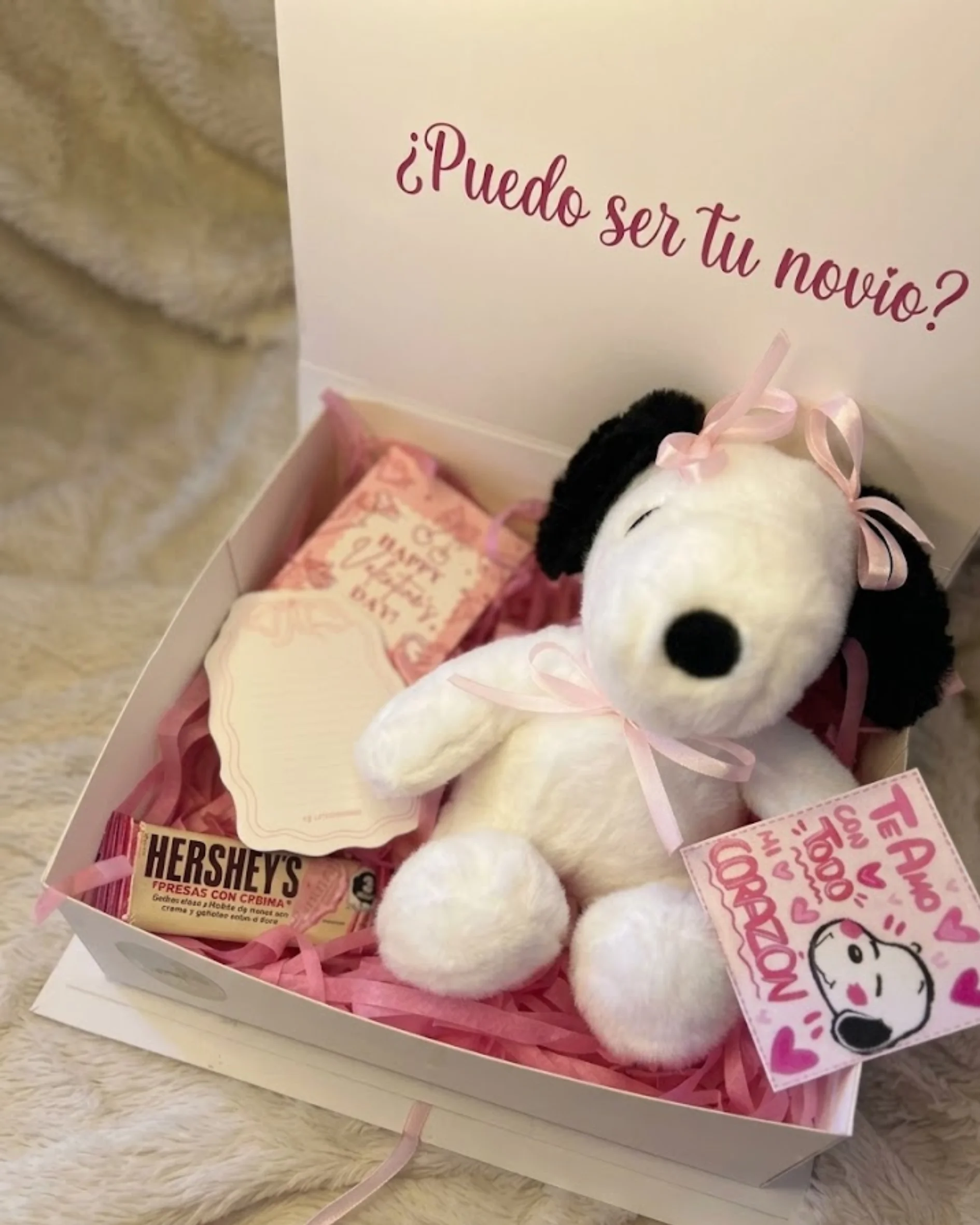 Caja Sweet Love - La Lune