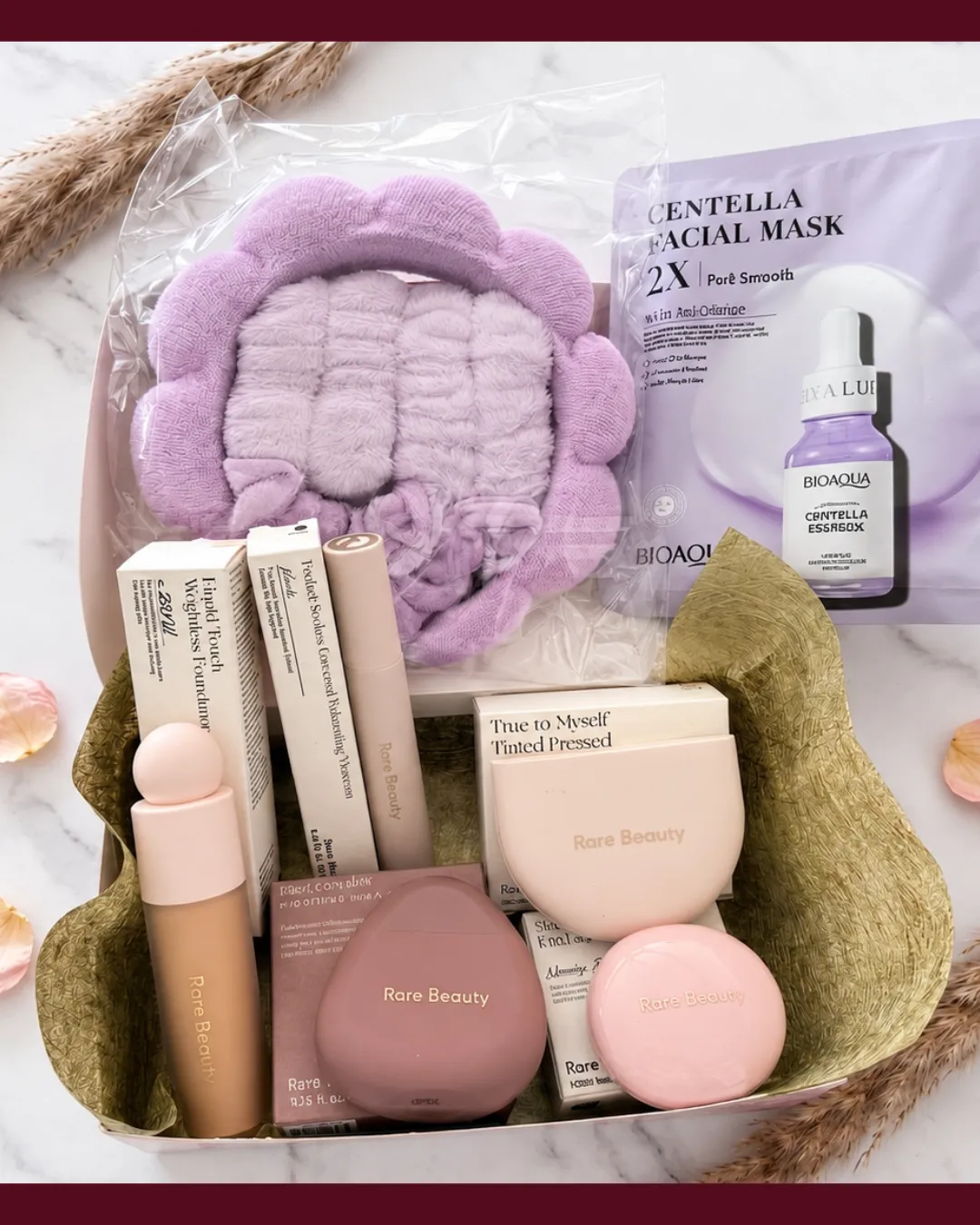 Caja Rare Beauty - La Lune