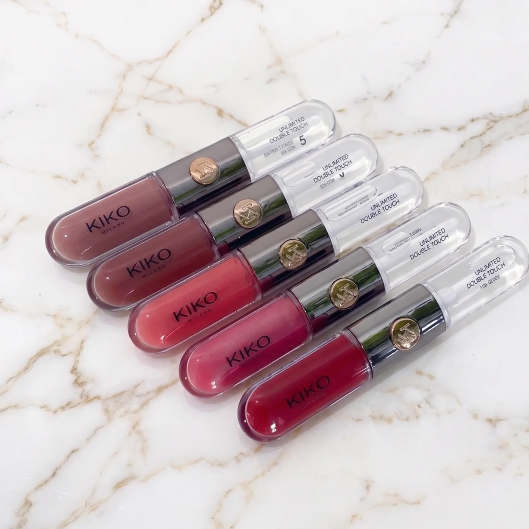 Unlimited Double Touch - Kiko Milano | La Lune
