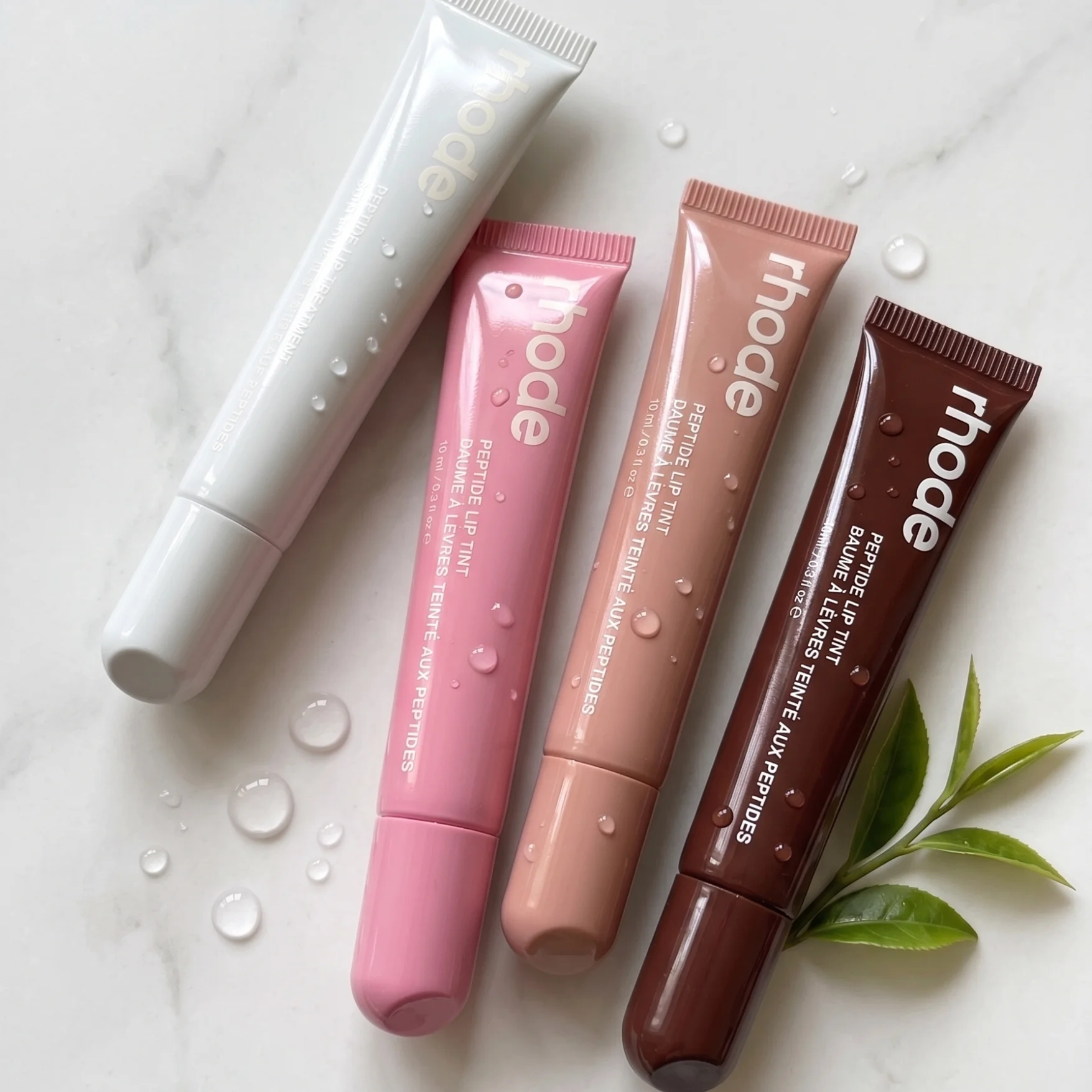 Peptide Lip Treatment - Rhode | La Lune