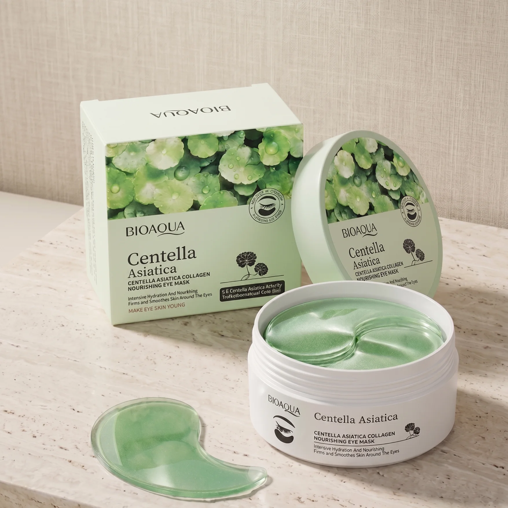 Parches para Ojeras - Centella | La Lune