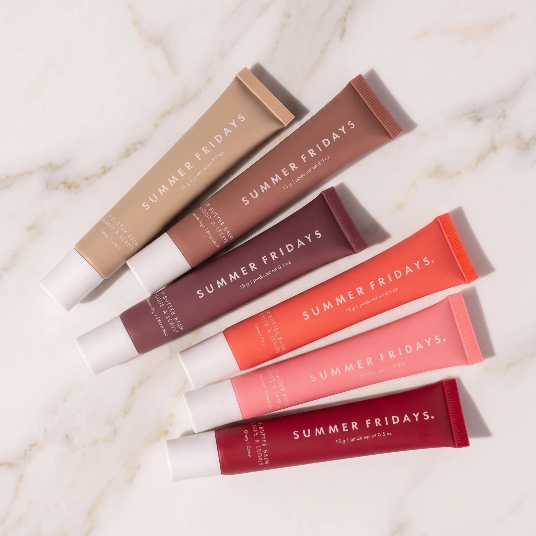Lip Butter Balm - Summer Fridays | La Lune